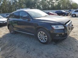 
										2013 Audi Q5 full									