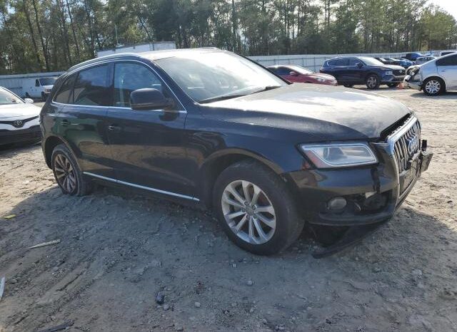 
								2013 Audi Q5 full									