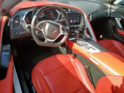 
										2018 Chevrolet Corvette full									