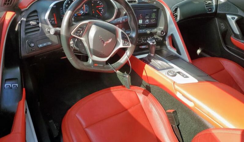 
								2018 Chevrolet Corvette full									