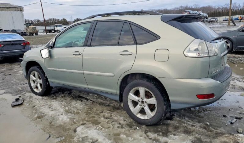 
								2004 Lexus Rx 330 full									