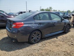 
										2017 Subaru Wrx full									