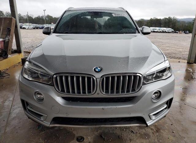 
								2017 BMW X5 full									