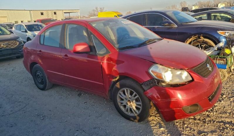 
								2012 Suzuki Sx4 full									