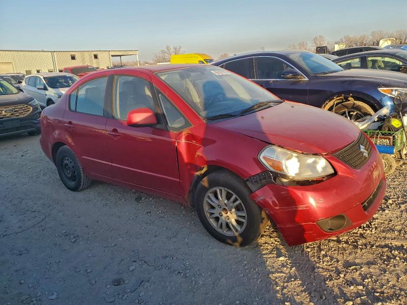 2012 Suzuki Sx4