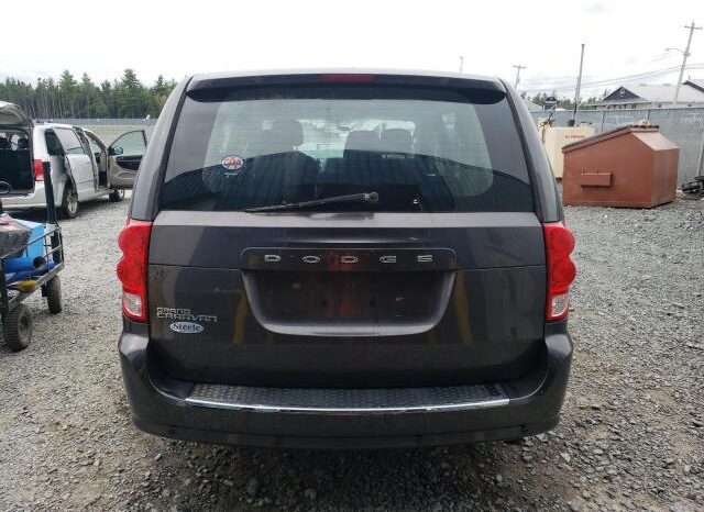 
								2015 Dodge Grand cara full									