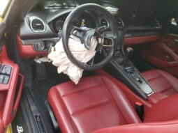 
										2021 Porsche Boxster full									