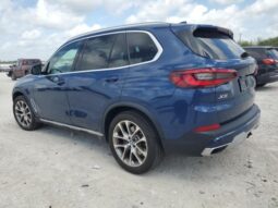 
										2021 BMW X5 full									