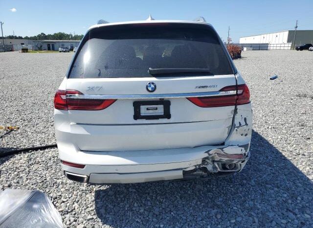 
								2022 BMW X7 full									