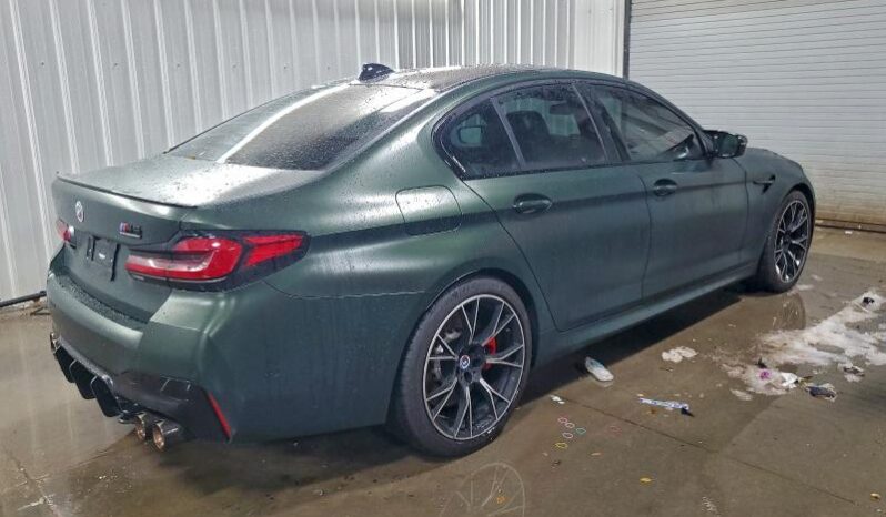 
								2023 BMW M5 full									
