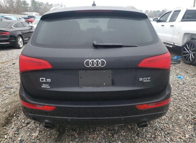 
								2013 Audi Q5 full									