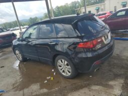 
										2012 Acura Rdx full									