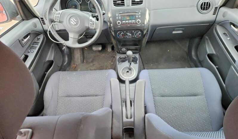 
								2013 Suzuki Sx4 full									