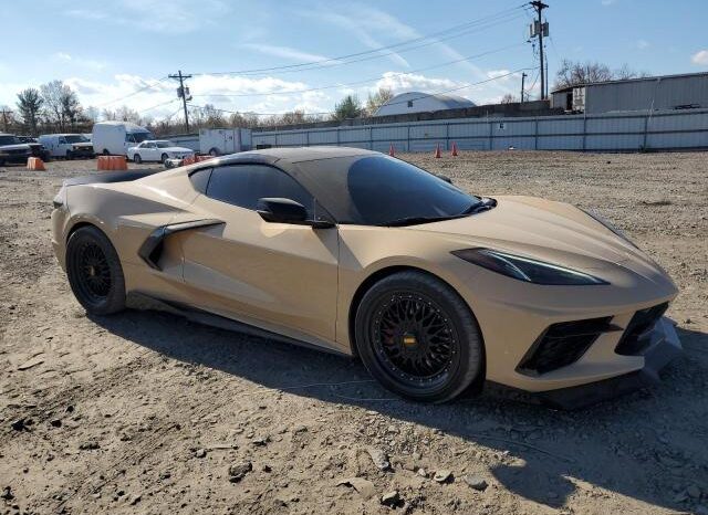 
								2023 Chevrolet Corvette full									