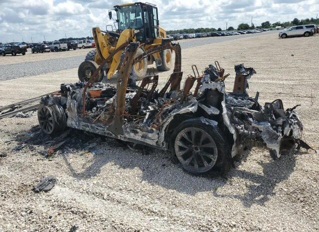 
								2022 Tesla Model x full									