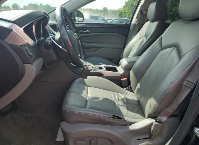 
								2012 Cadillac Srx full									