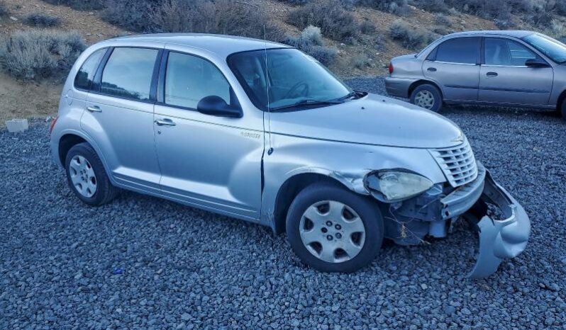 
								2005 Chrysler Pt cruiser full									