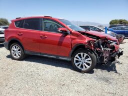 
										2013 Toyota Rav4 full									