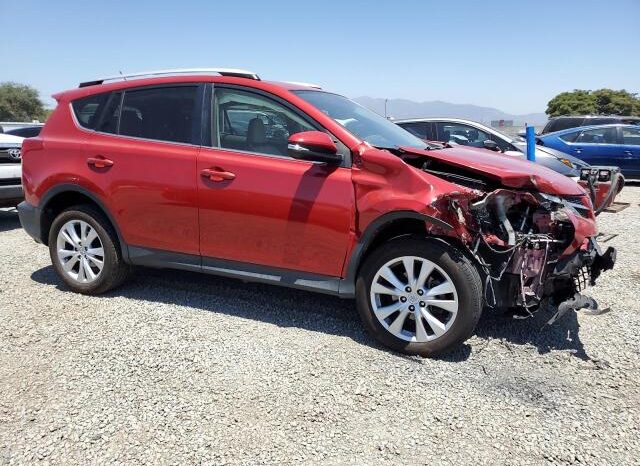 
								2013 Toyota Rav4 full									