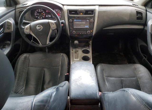 
								2015 Nissan Altima 2.5 full									