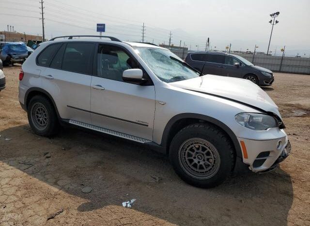 
								2012 BMW X5 full									