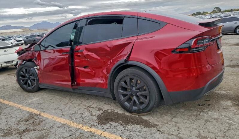 
								2024 Tesla Model x full									