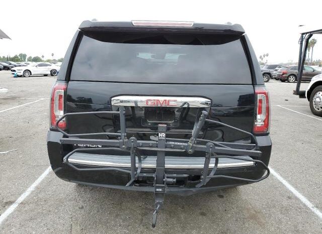 
								2016 Gmc Yukon full									