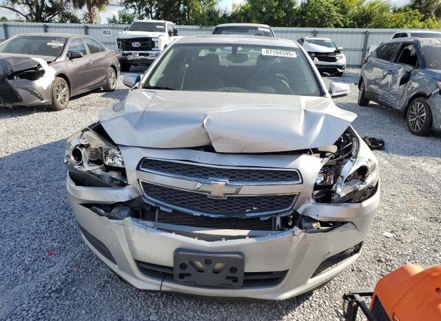 
								2013 Chevrolet Malibu 1lt full									