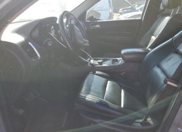 
								2014 Dodge Durango li full									