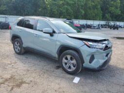 
										2022 Toyota Rav4 full									