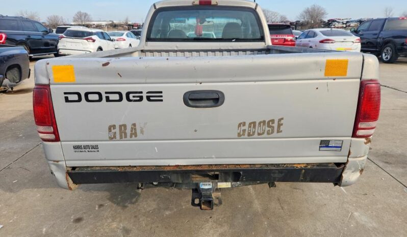 
								2000 Dodge Dakota full									
