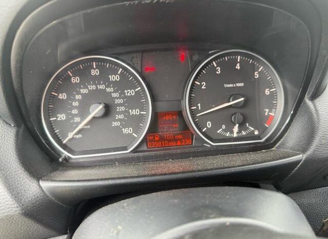 
								2012 BMW 1 series full									