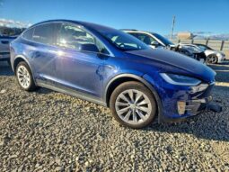 
										2018 Tesla Model x full									