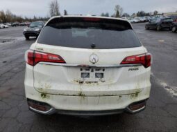 
										2017 Acura Rdx full									