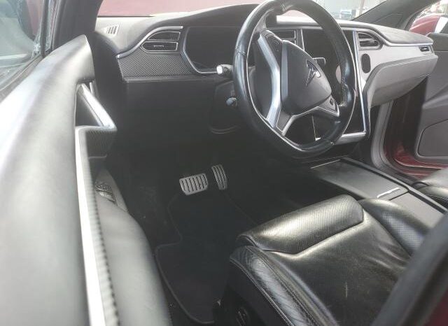 
								2016 Tesla Model x full									
