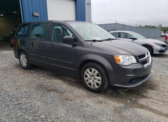 
								2015 Dodge Grand cara full									