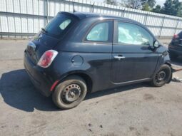 
										2012 Fiat 500 full									
