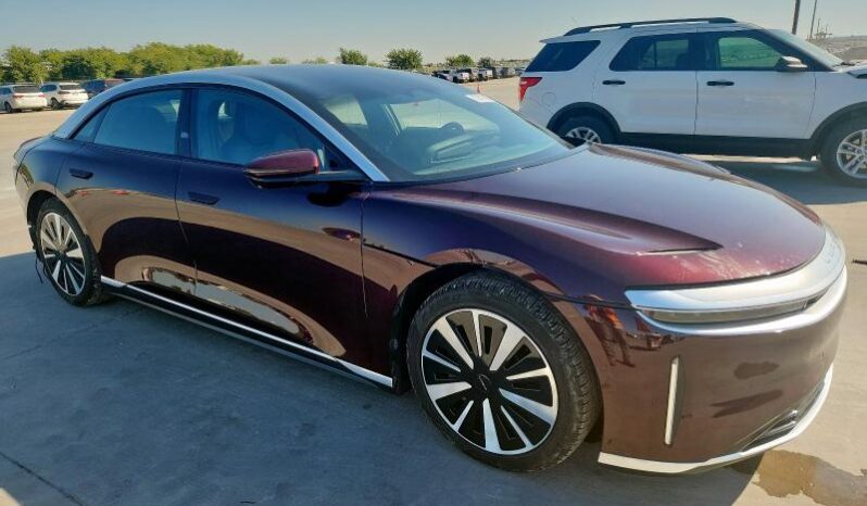 
								2023 Lucid motors Air tourin full									