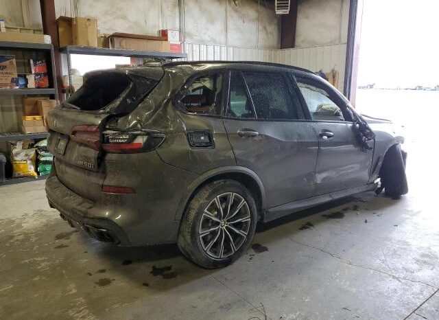 
								2023 BMW X5 full									