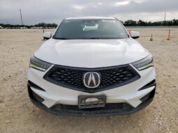 
										2021 Acura Rdx full									