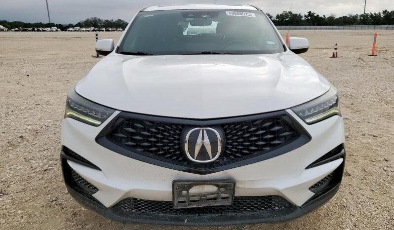 
								2021 Acura Rdx full									