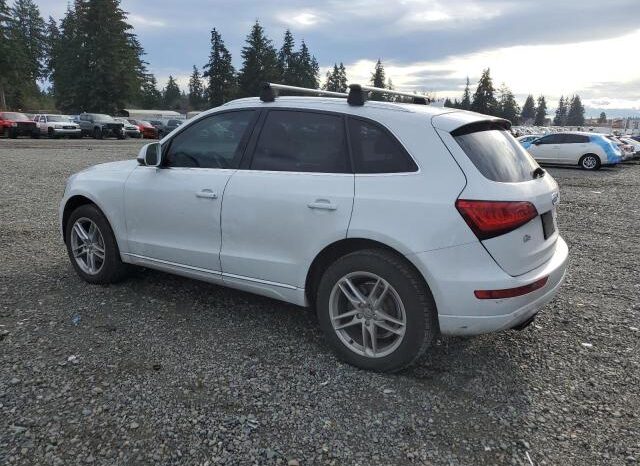 
								2014 Audi Q5 full									