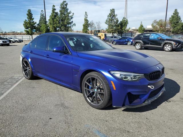 2018 BMW M3