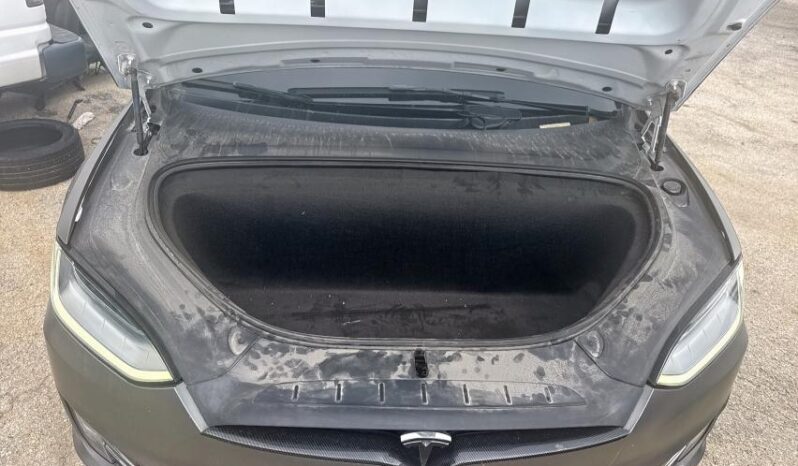 
								2019 Tesla Model x full									