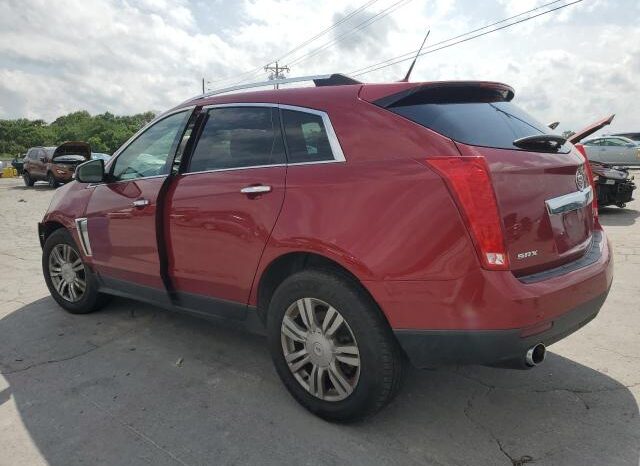 
								2013 Cadillac Srx full									