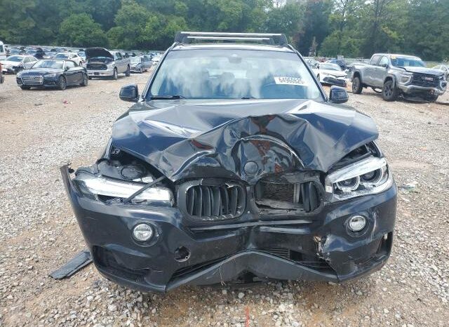 
								2016 BMW X5 full									
