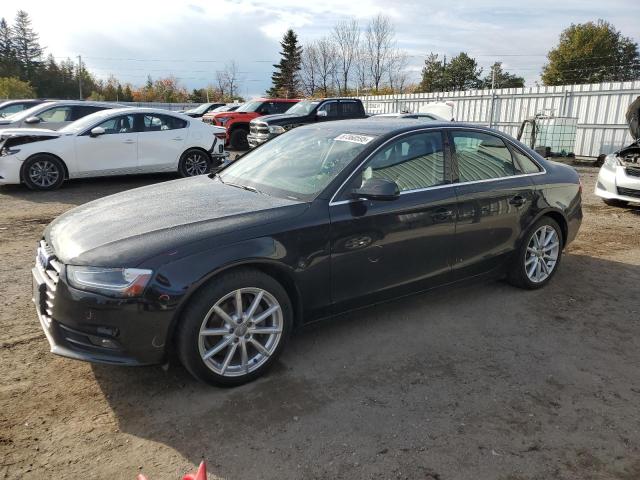2014 Audi A4 premium