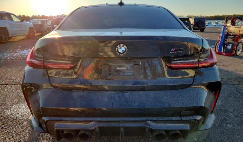 
								2021 BMW M3 full									