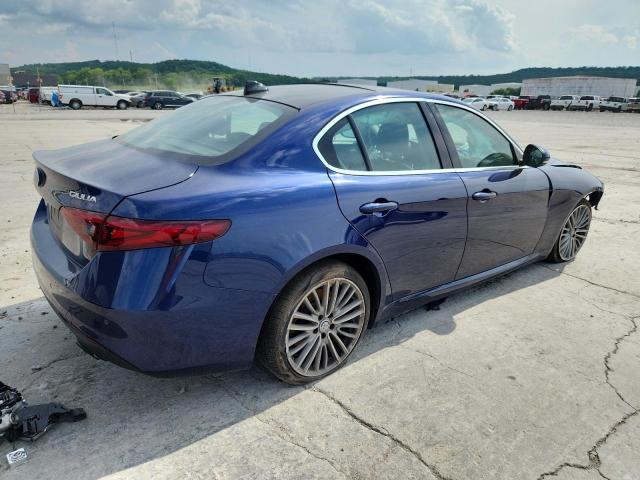 2017 Alfa romeo Giulia