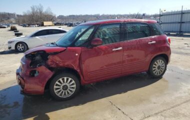 2014 Fiat 500